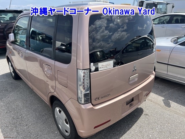 MITSUBISHI EK WAGON