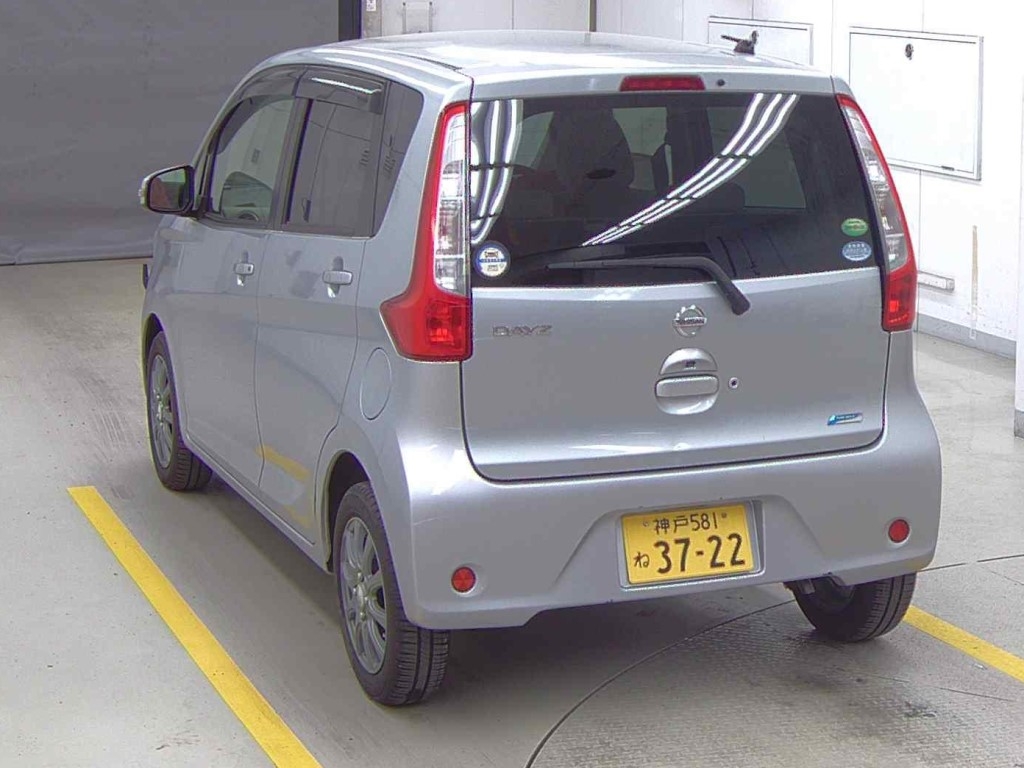 NISSAN DAYZ