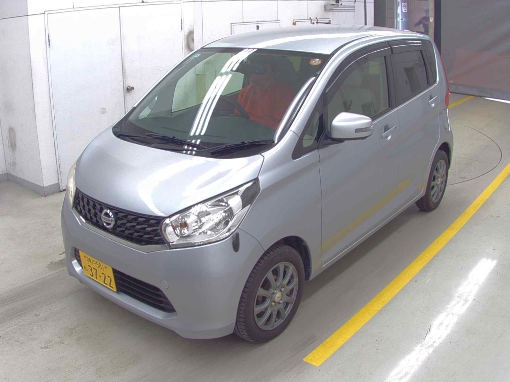 NISSAN DAYZ