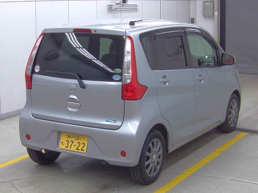 NISSAN DAYZ