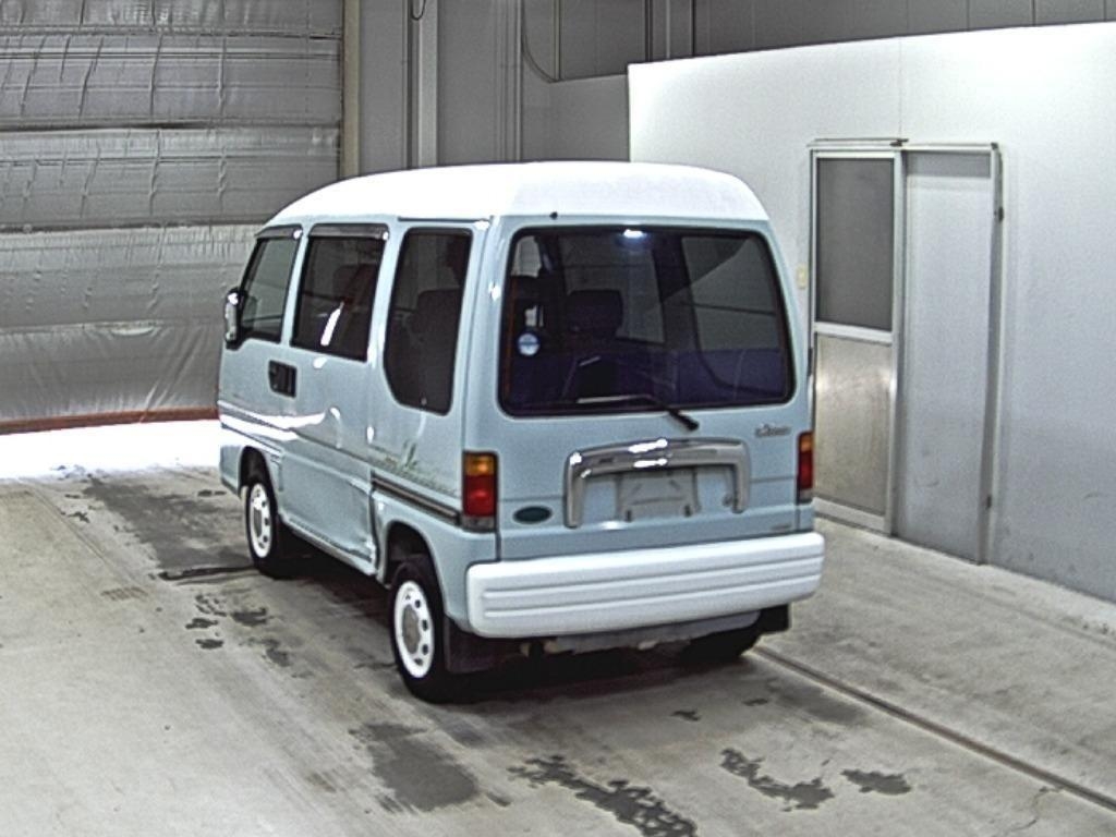 SUBARU SAMBAR