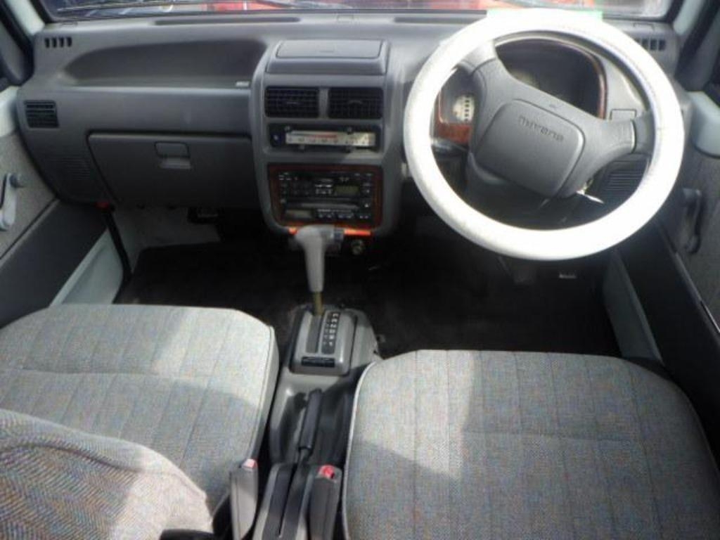 SUBARU SAMBAR