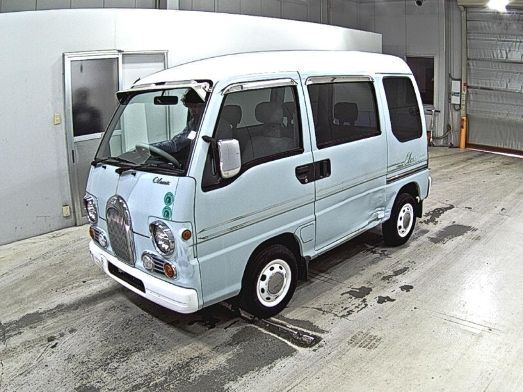 SUBARU SAMBAR