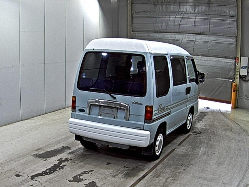 SUBARU SAMBAR