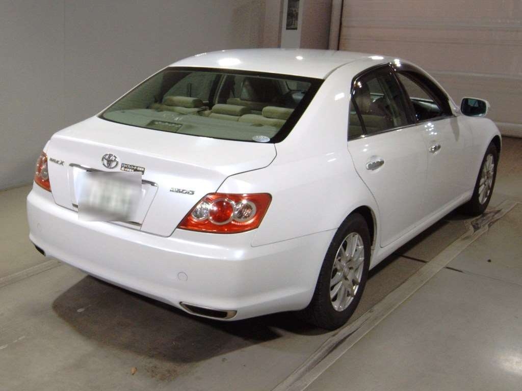 TOYOTA MARK X