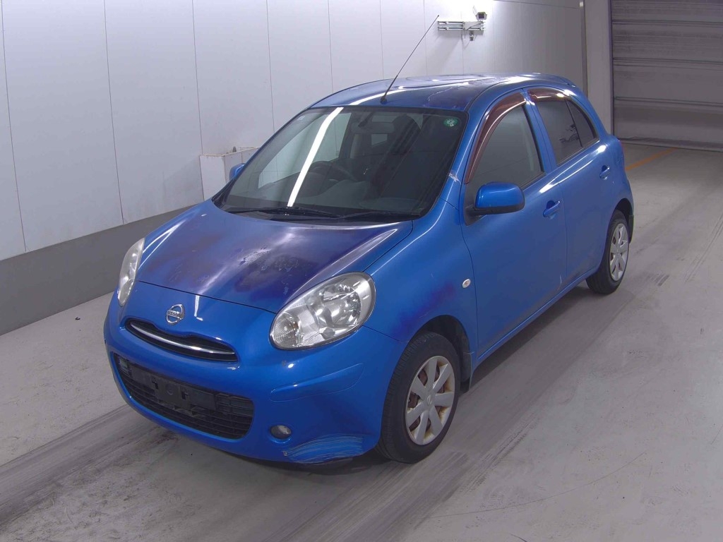NISSAN MARCH