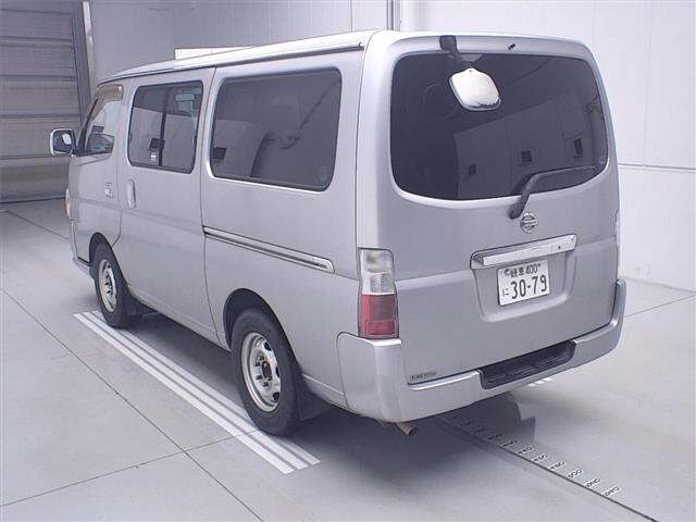 NISSAN CARAVAN