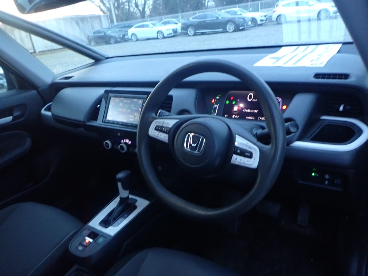 HONDA FIT