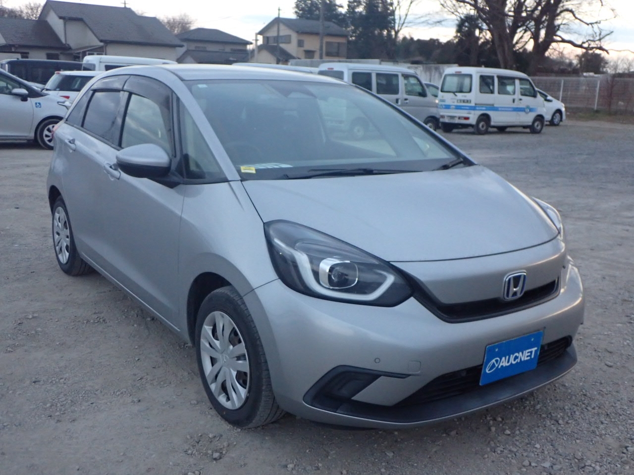 HONDA FIT