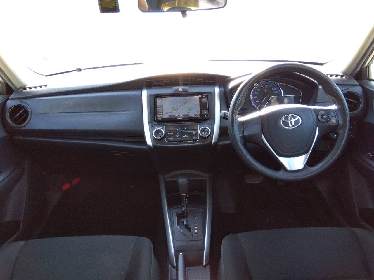 TOYOTA COROLLA FIELDER