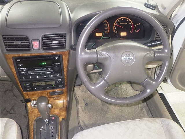 NISSAN BLUEBIRD SYLPHY