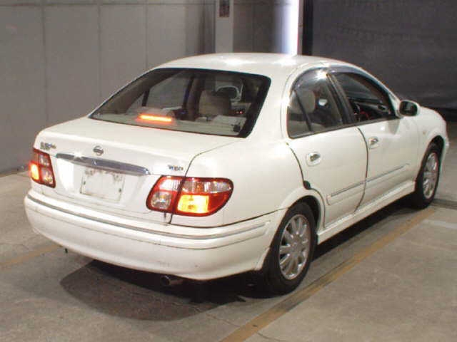 NISSAN BLUEBIRD SYLPHY