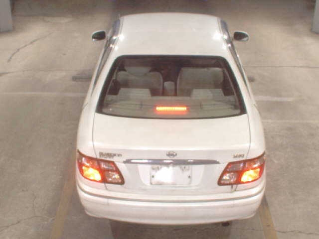 NISSAN BLUEBIRD SYLPHY