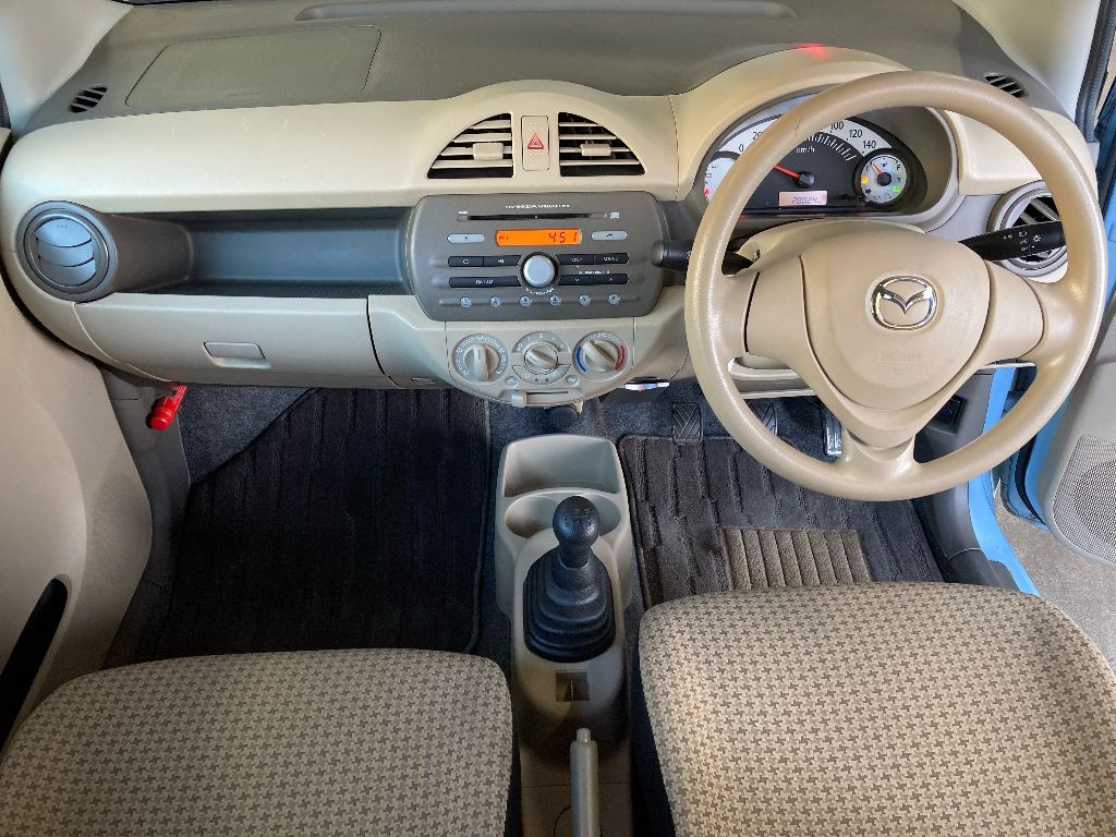 MAZDA CAROL