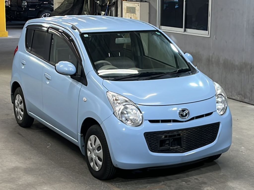 MAZDA CAROL