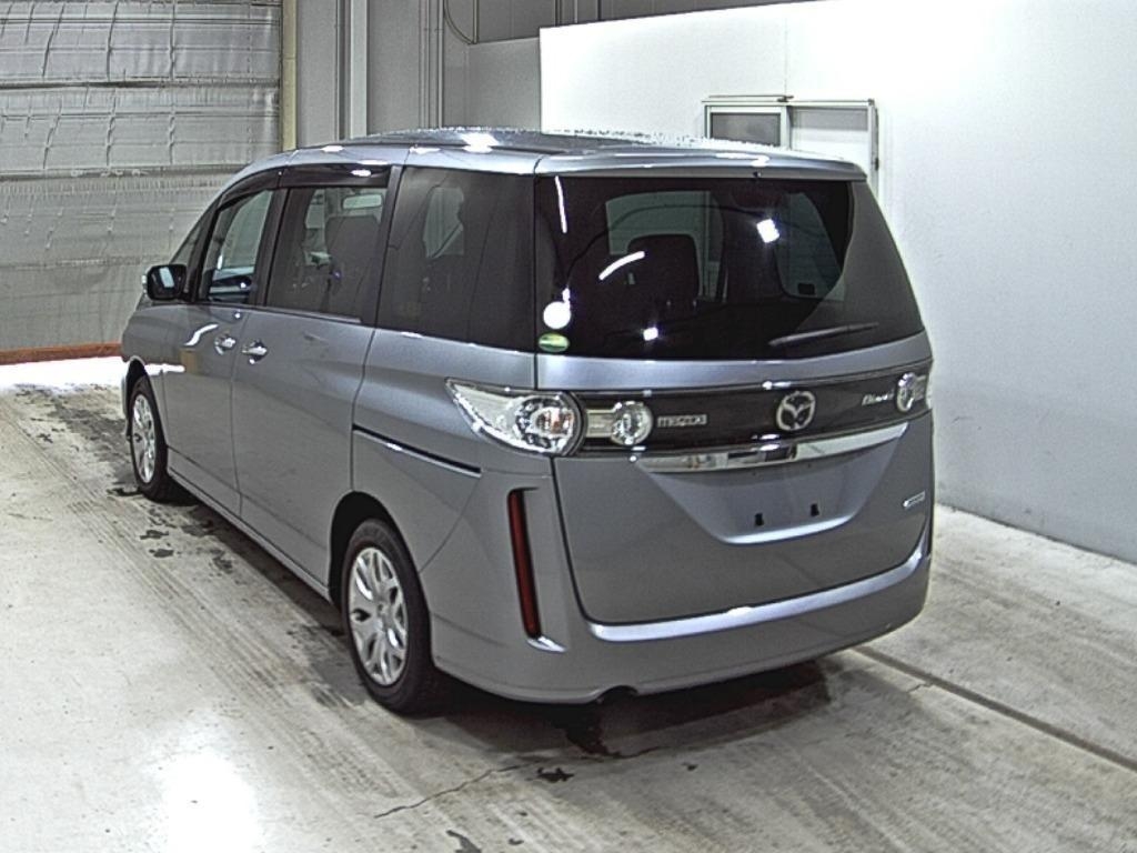 MAZDA BIANTE