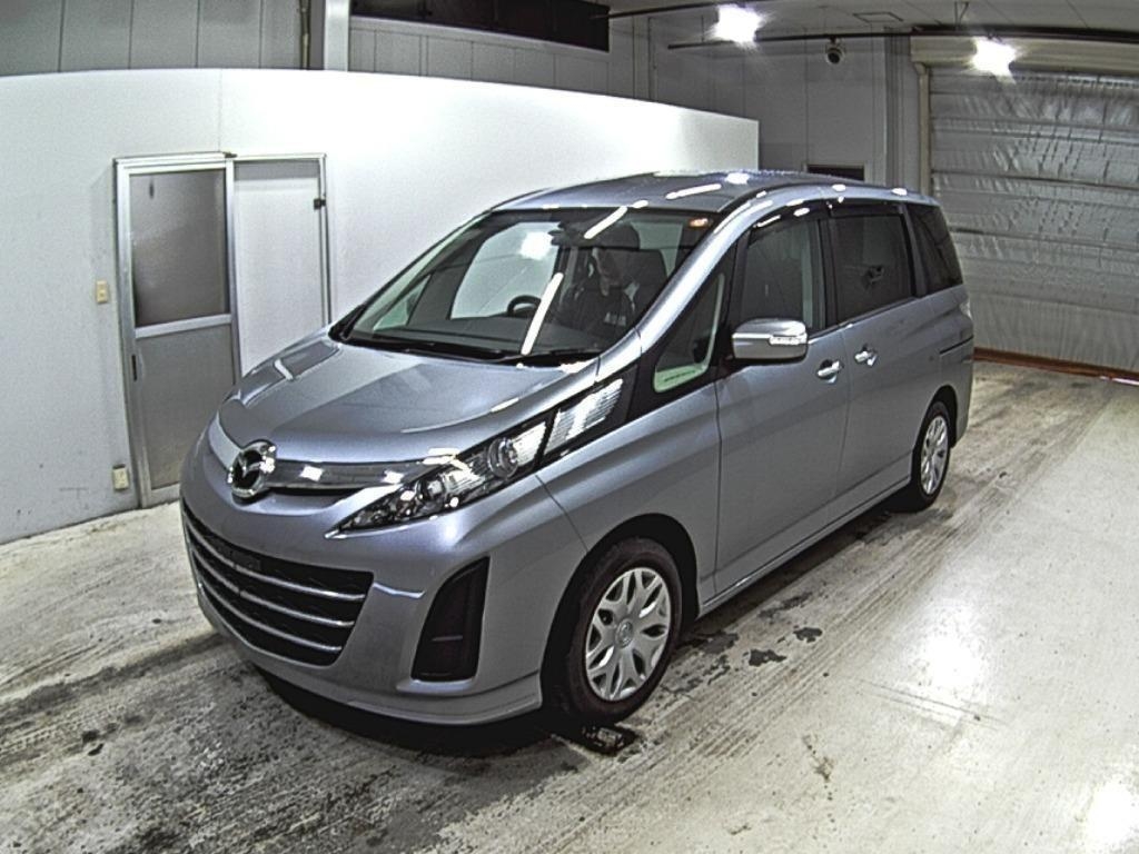 MAZDA BIANTE