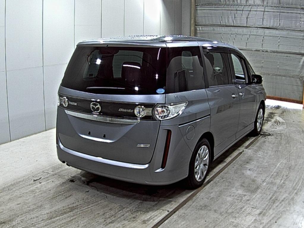 MAZDA BIANTE