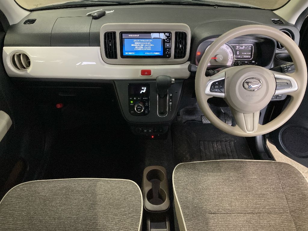 DAIHATSU MIRA TOCOT