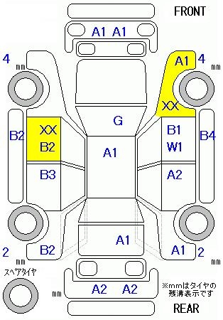 HONDA FREED