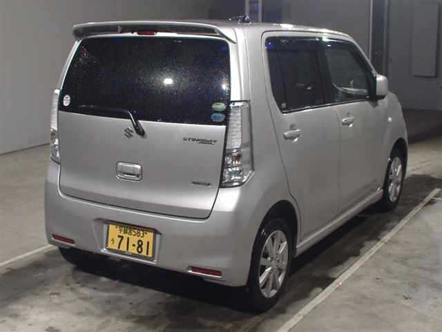 SUZUKI WAGON R