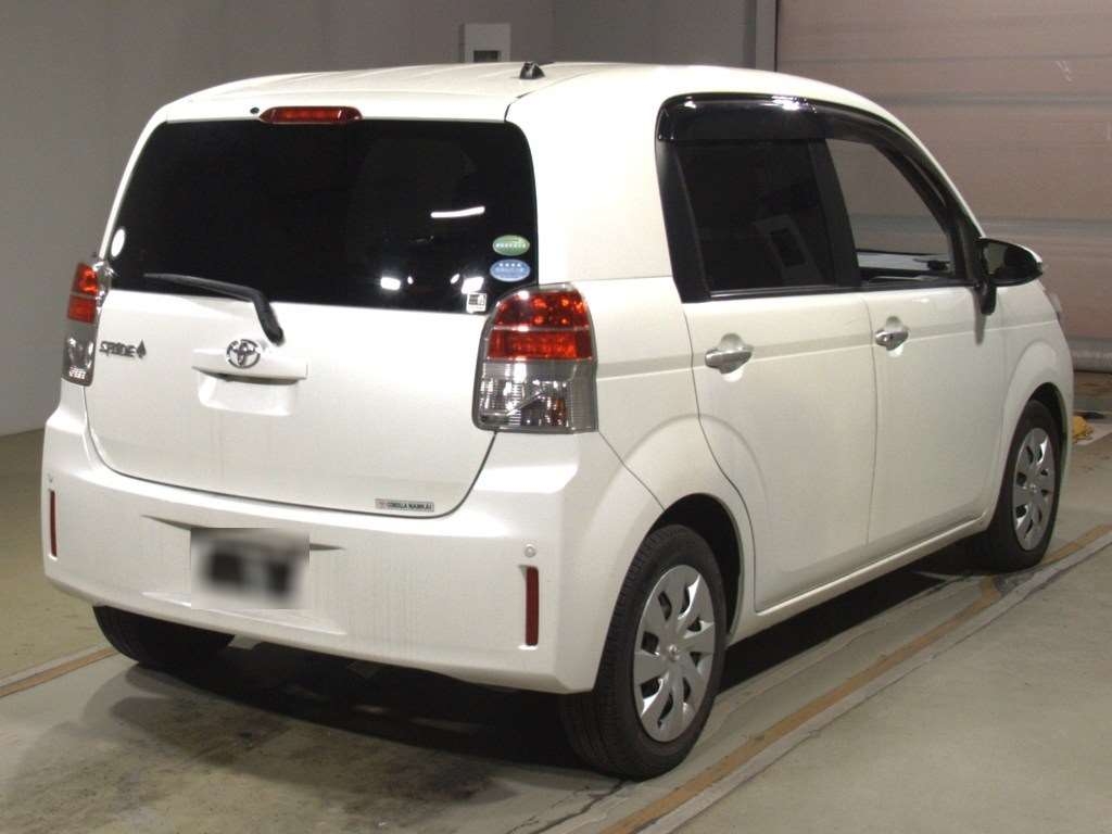TOYOTA SPADE