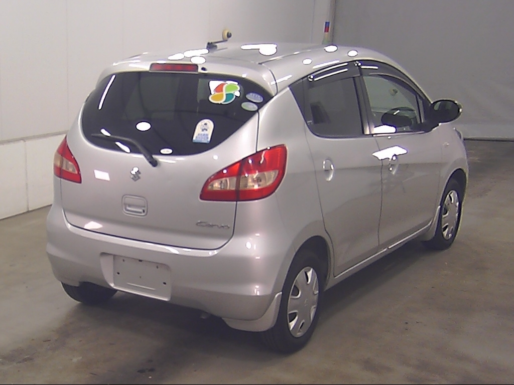 SUZUKI CERVO