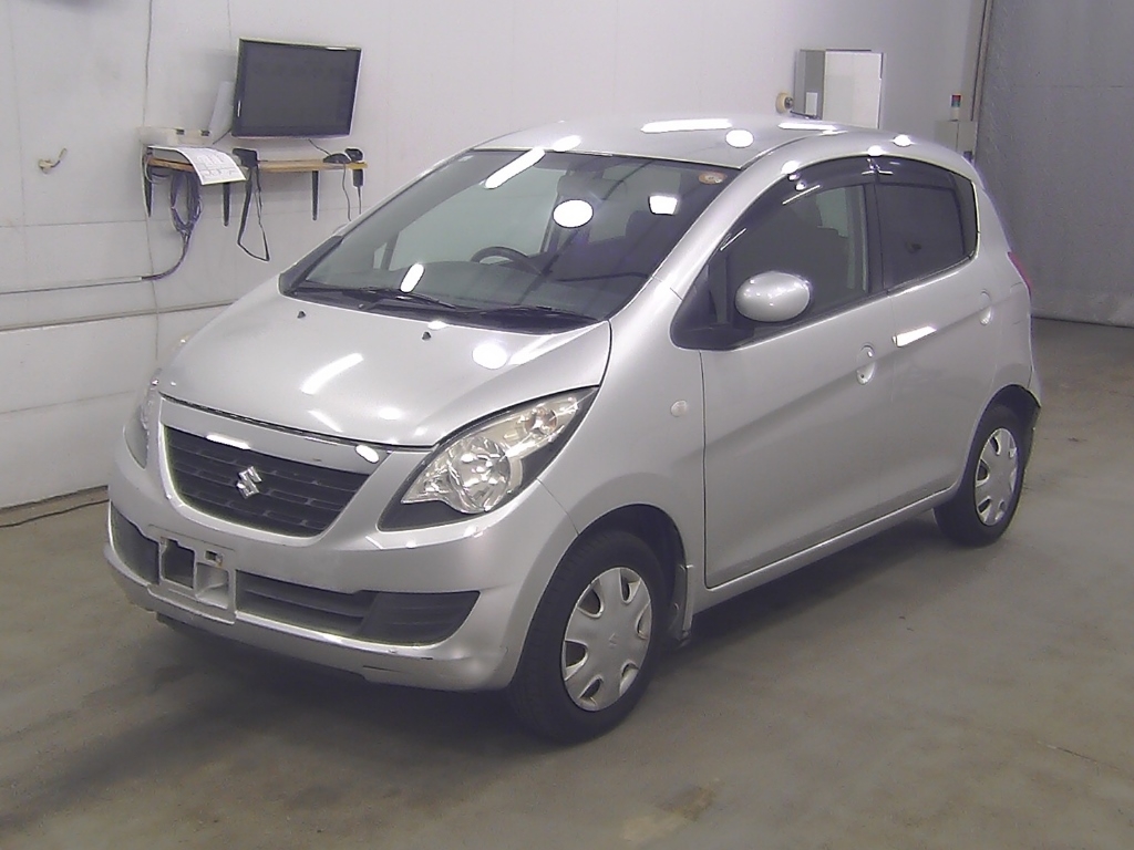 SUZUKI CERVO