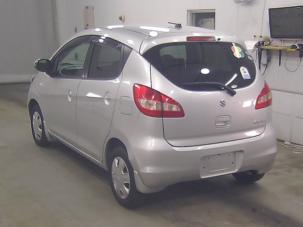 SUZUKI CERVO