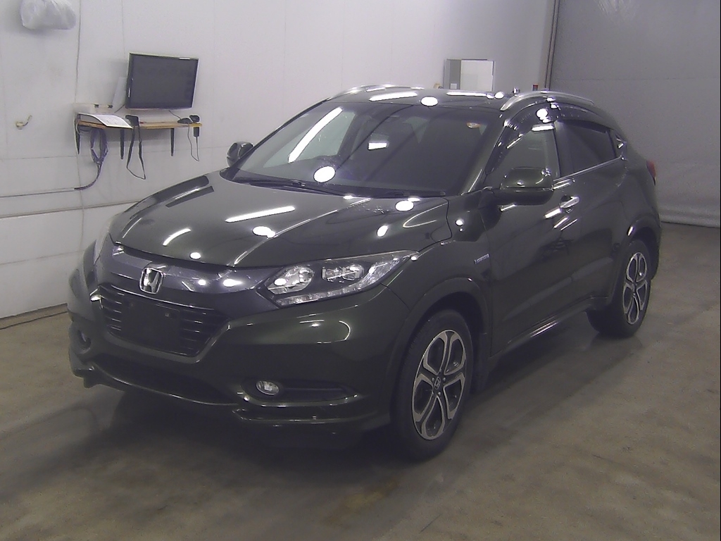 HONDA VEZEL