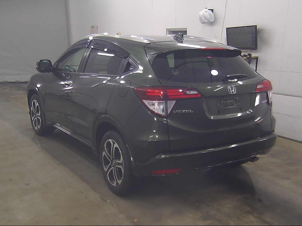 HONDA VEZEL