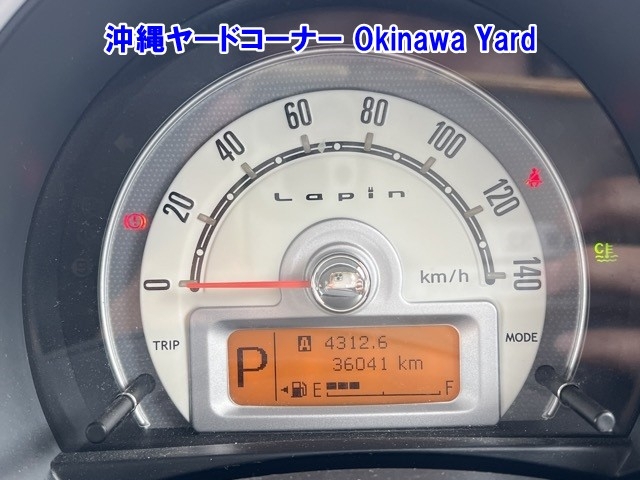 SUZUKI ALTO LAPIN