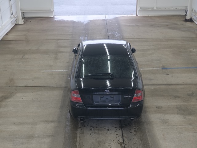 SUBARU LEGACY B4