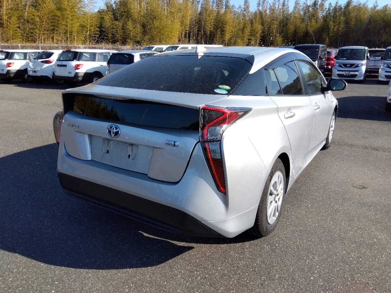 TOYOTA PRIUS