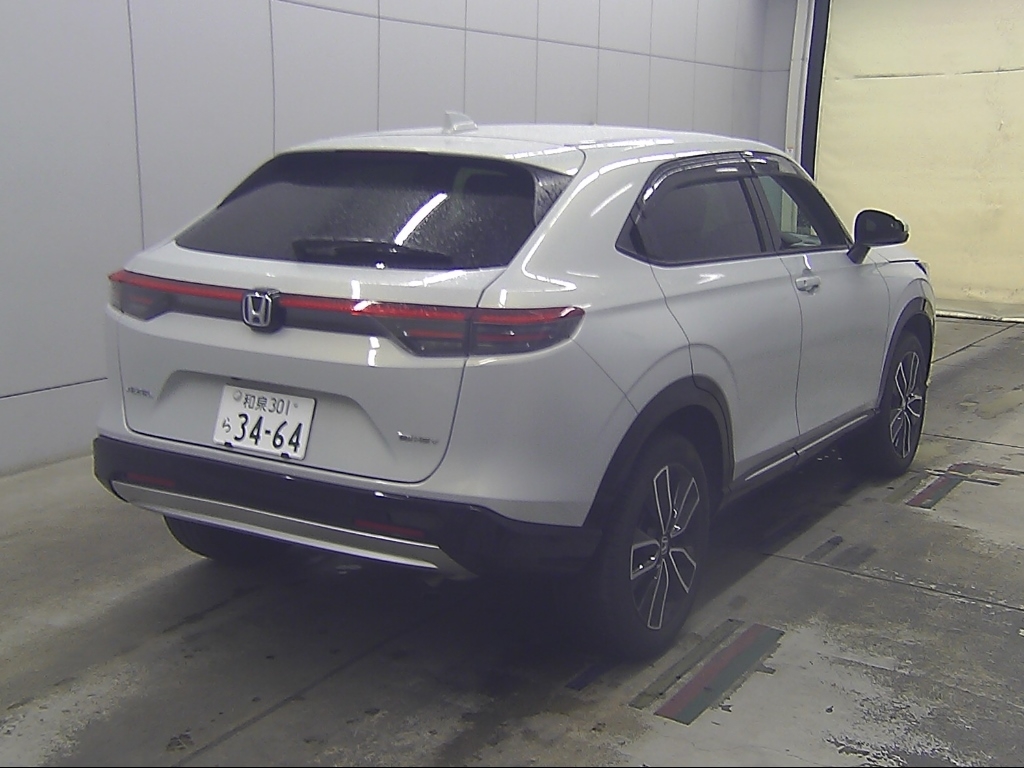 HONDA VEZEL