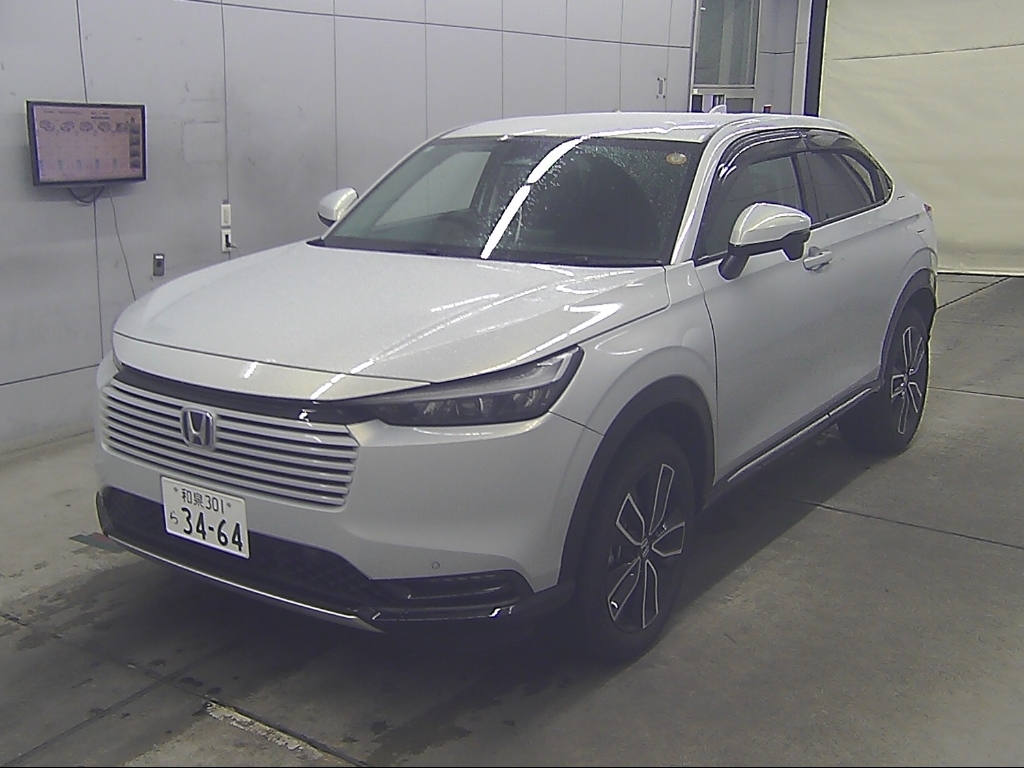 HONDA VEZEL