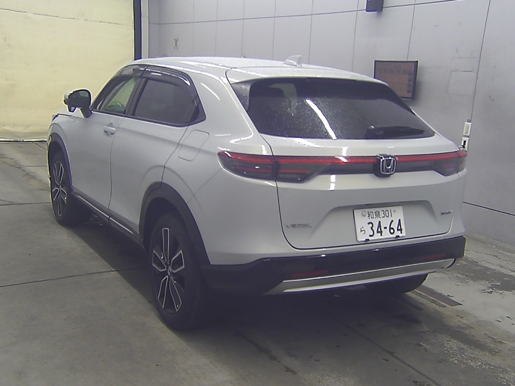 HONDA VEZEL