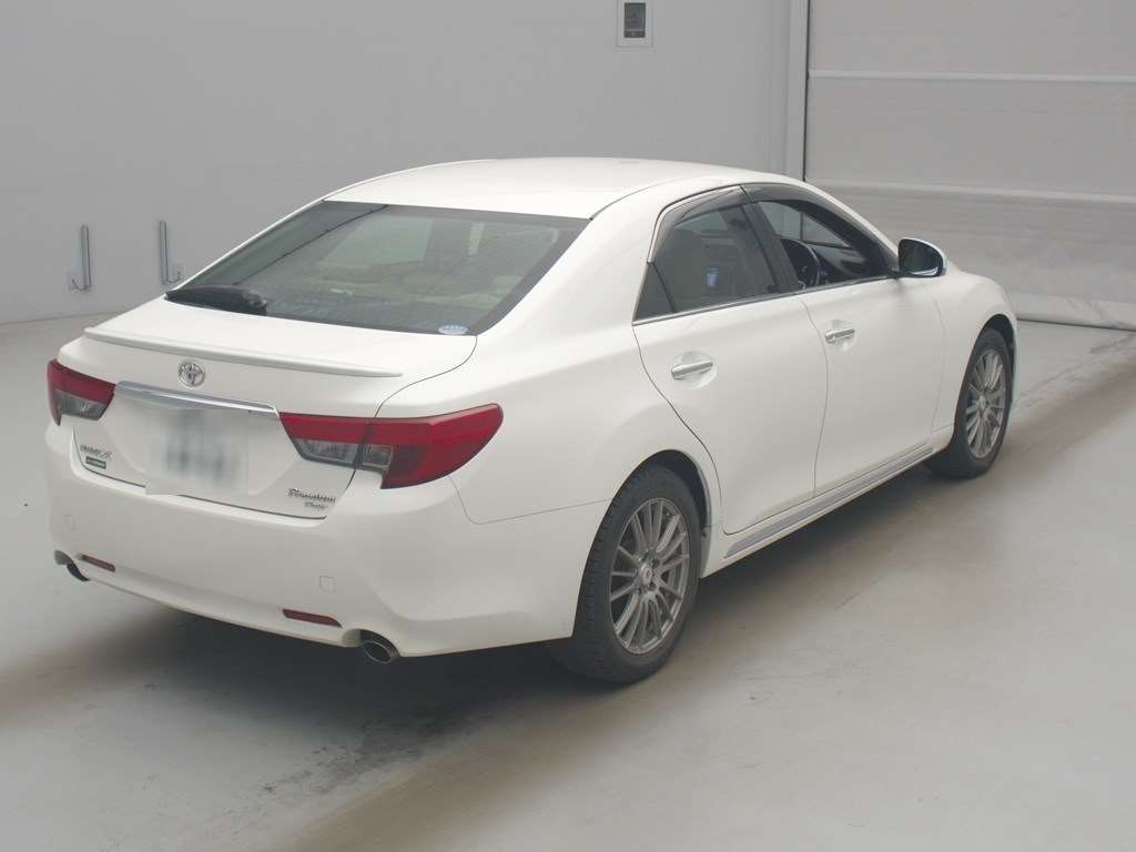 TOYOTA MARK X