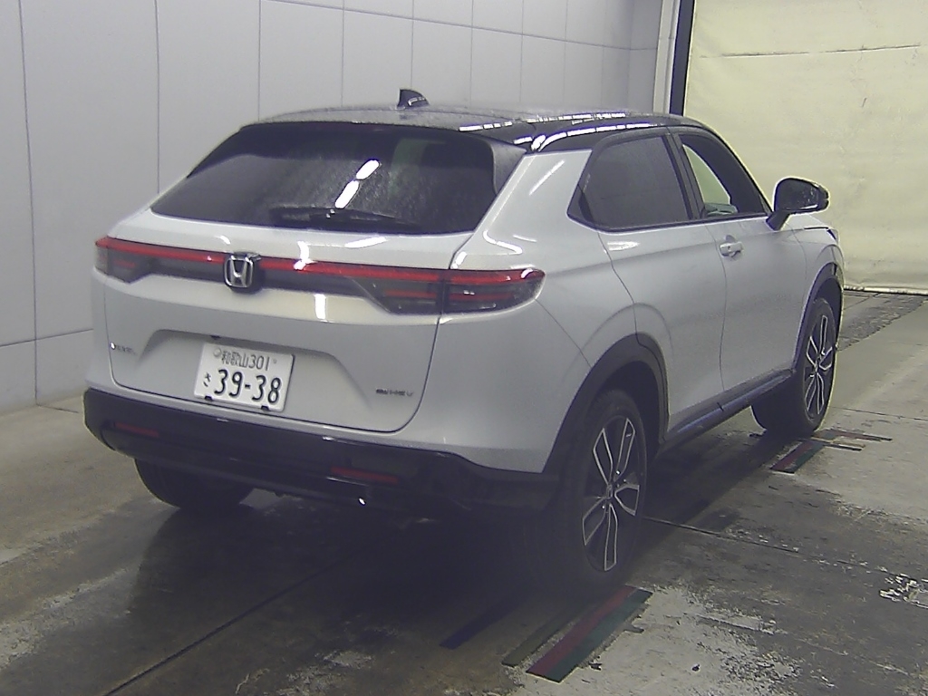 HONDA VEZEL