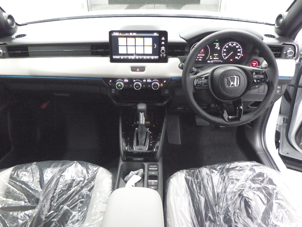 HONDA VEZEL