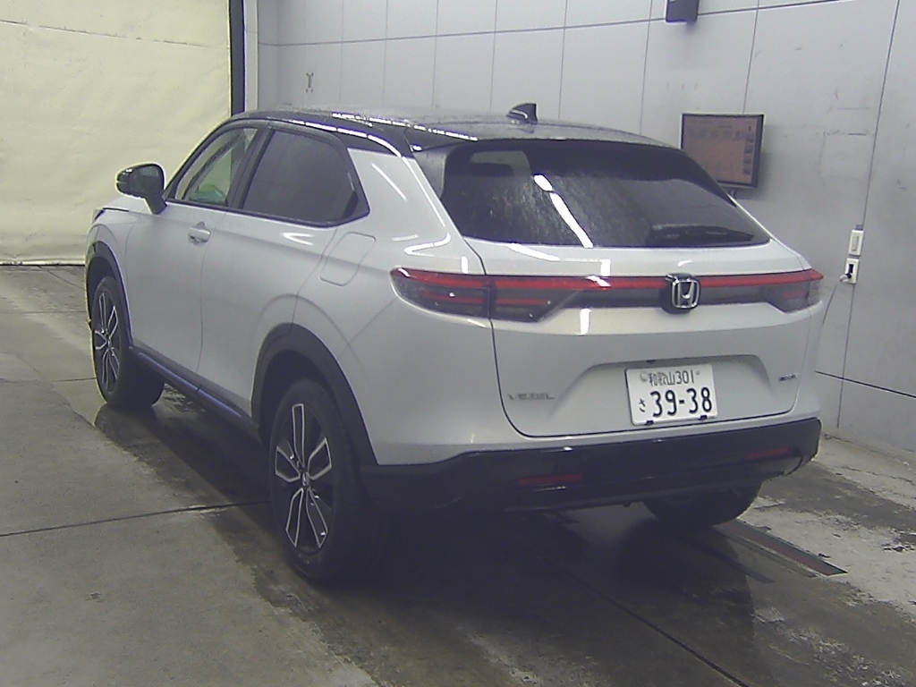 HONDA VEZEL