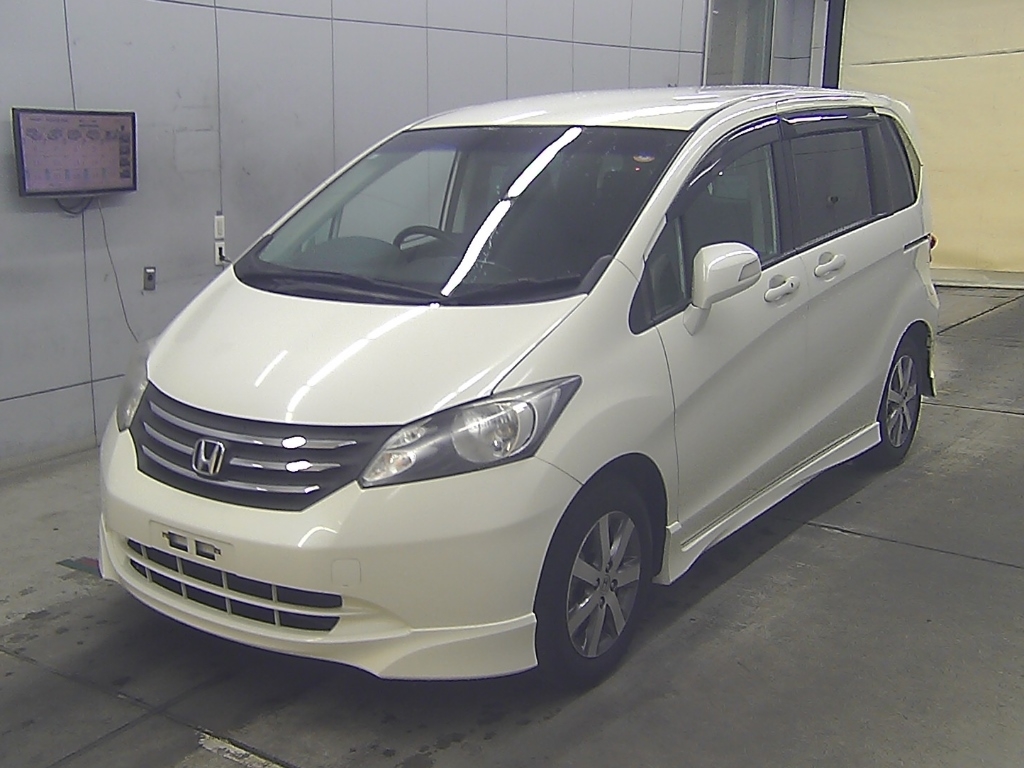HONDA FREED