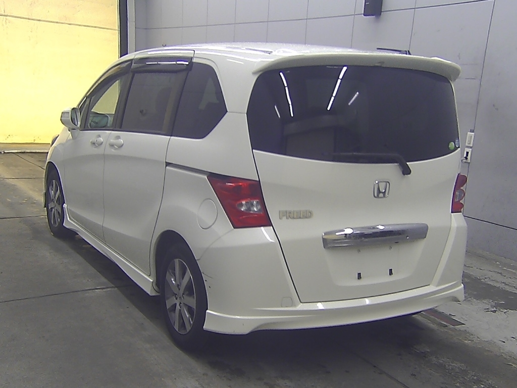 HONDA FREED