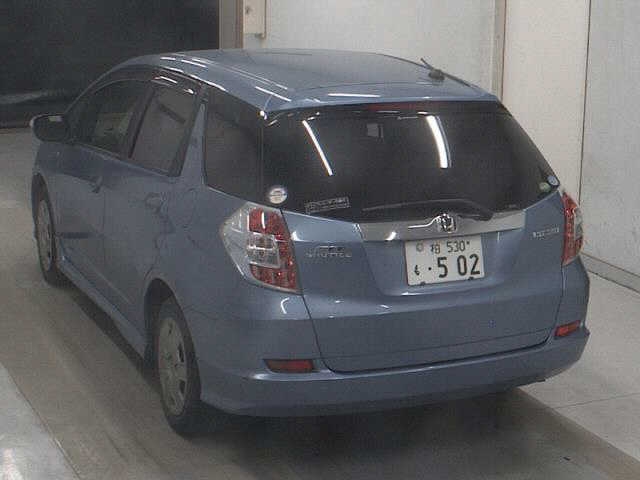 HONDA FIT SHUTTLE