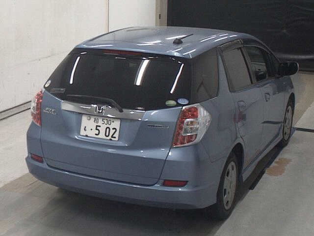 HONDA FIT SHUTTLE