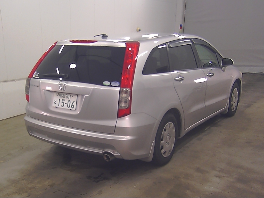 HONDA STREAM