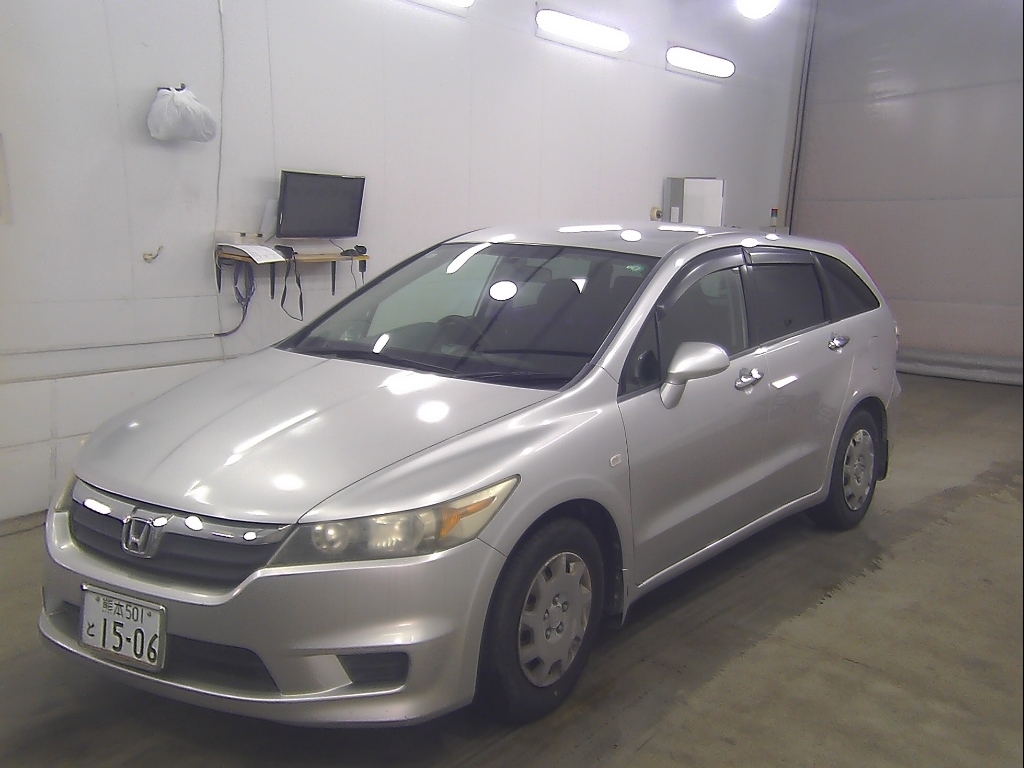 HONDA STREAM