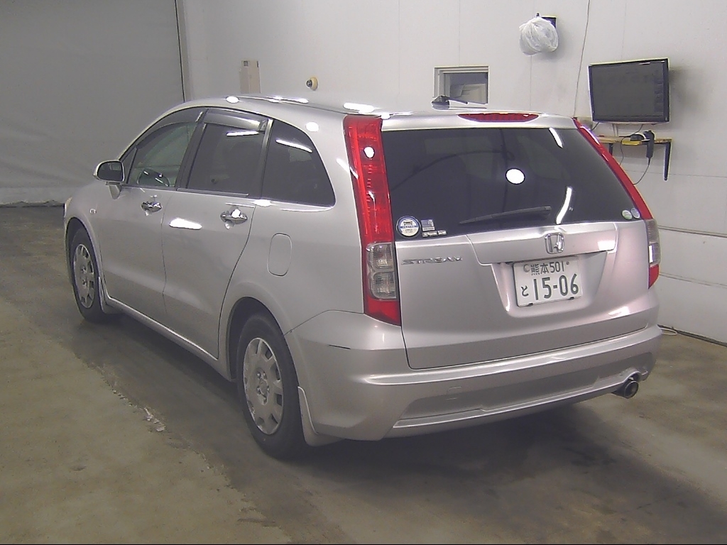 HONDA STREAM