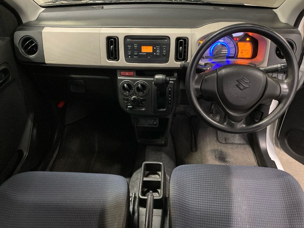 SUZUKI ALTO