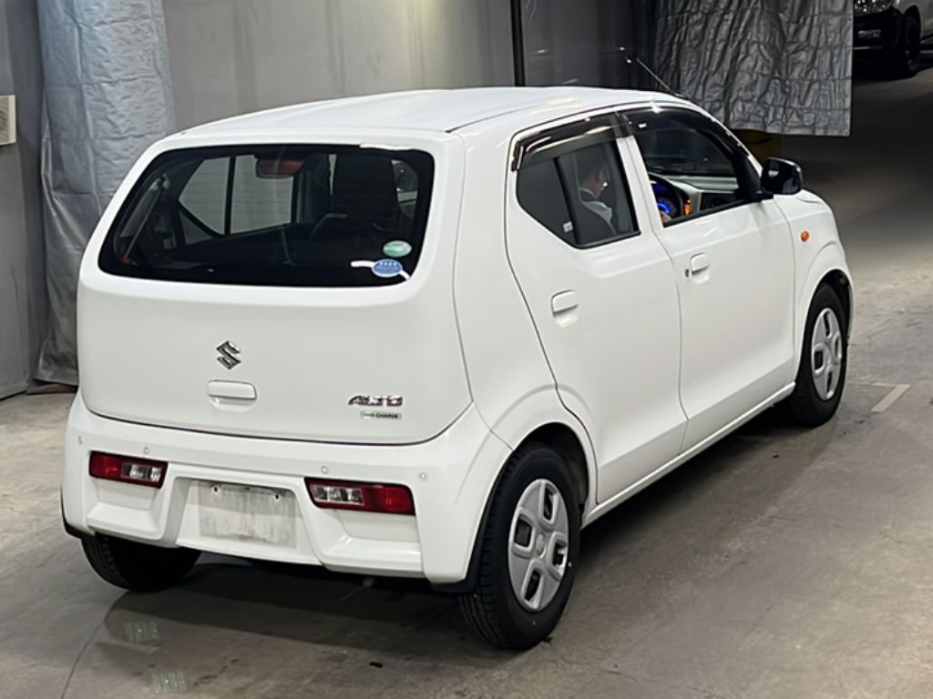 SUZUKI ALTO